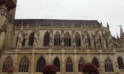 Église Saint-Pierre de Caen à Caen