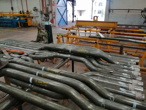 Calderería industrial Guadalupe