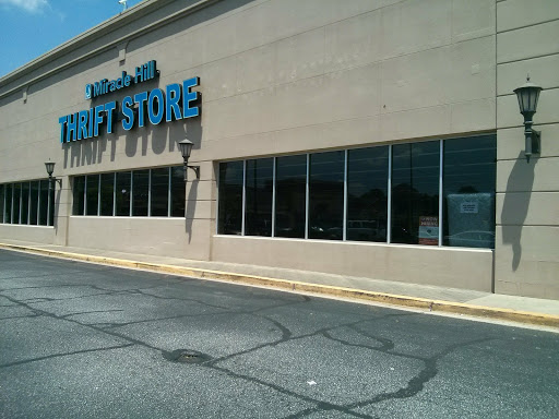 Thrift Store «Miracle Hill Thrift Store - Greenville», reviews and photos