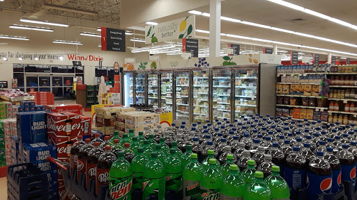 Supermarket «Winn-Dixie Supermarket», reviews and photos, 6929 US-301, Riverview, FL 33578, USA