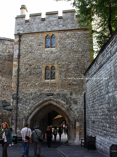 Tower of London, London EC3N 4AB, United Kingdom