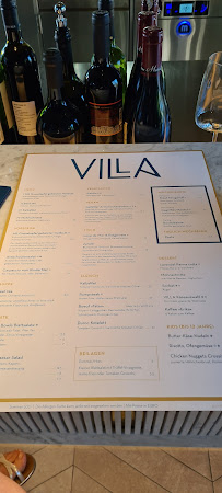 Villa Duttenhofer à Rottweil menu