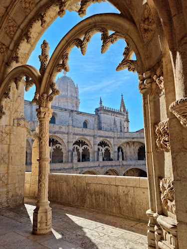 Avaliações doMosteiro dos Jerónimos em Lisboa - Igreja