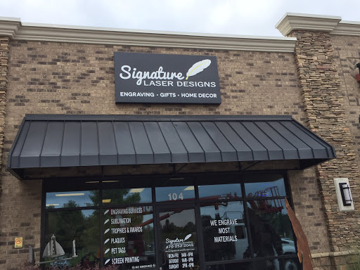 Sign Shop «FASTSIGNS», reviews and photos, 6601 Sugarloaf Pkwy Ste 220, Duluth, GA 30096, USA