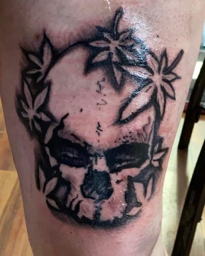 Explore baldur's gate 3 tattoo ideas, creative tattoo ideas in Green Bay, available at SPITFIRE CREATIONS