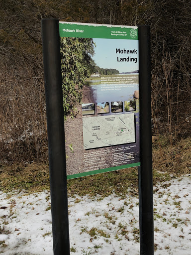 Park «Mohawk Landing Nature Preserve», reviews and photos, 640 Riverview Rd, Rexford, NY 12148, USA