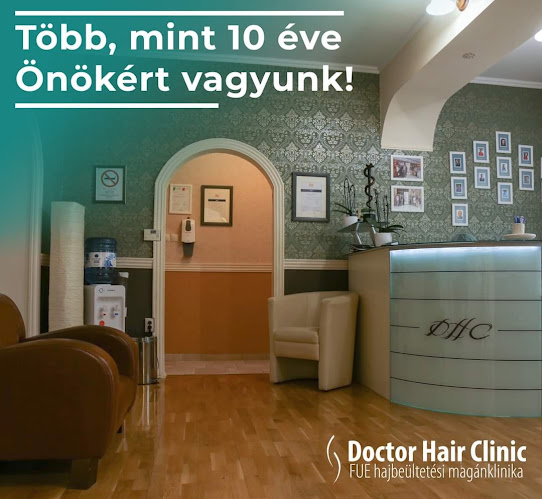 Doctor Hair Clinic - FUE Hajbeültetés Magánklinika - Szeged