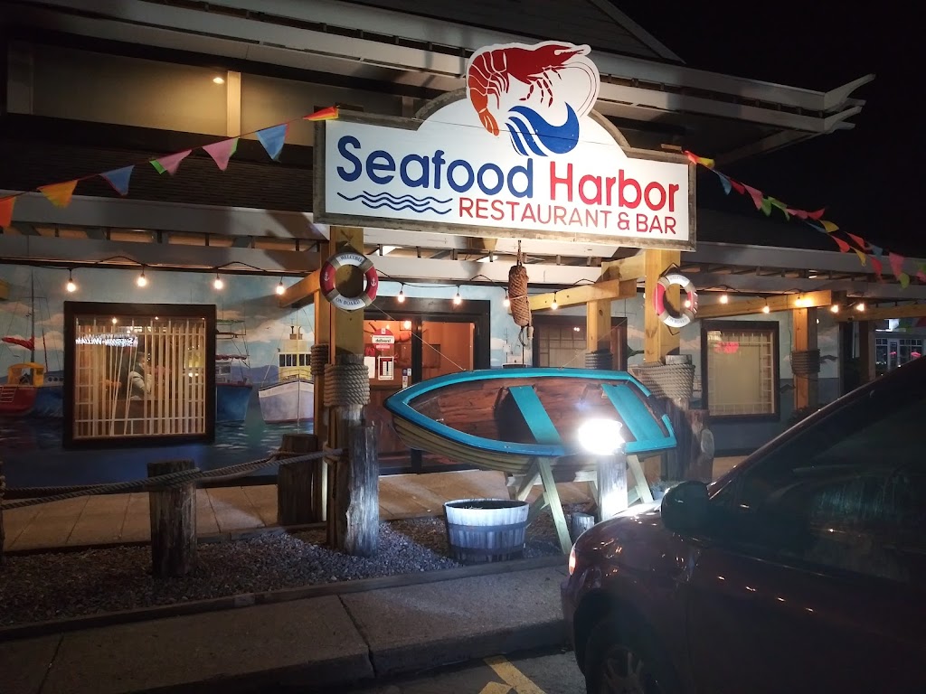 Seafood Harbor 14617