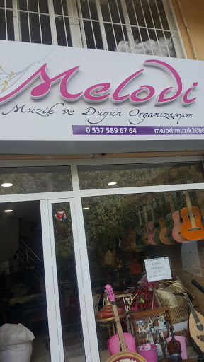 Melodi Müzik Ve Organizasyon