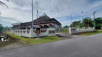 Masjid Maimun Kg Jana Baru