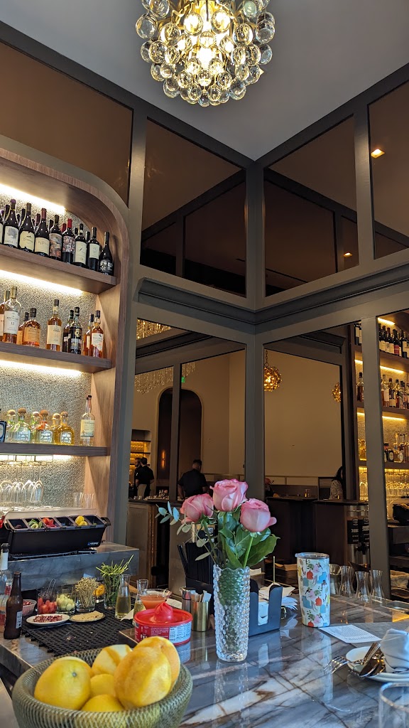 The Audrey Restaurant & Bar 77380