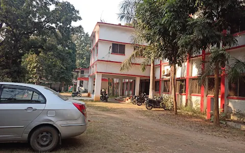 Office Of Palamu Tiger Reserve image