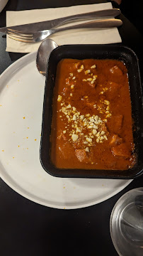 Curry du Restaurant indien INDIAN HOUSE à Lille - n°9