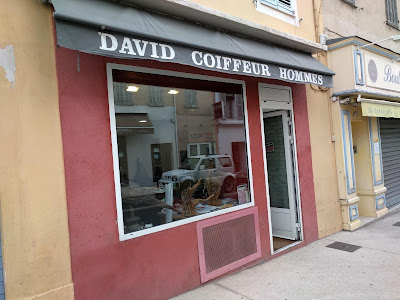 David Coiffeur Hommes à Cogolin