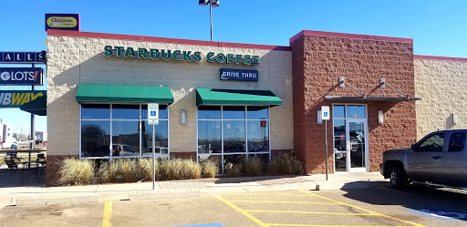 Starbucks Amarillo