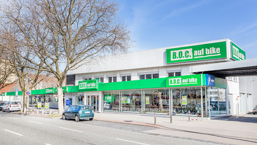 Fahrradläden aus zweiter Hand Hannover