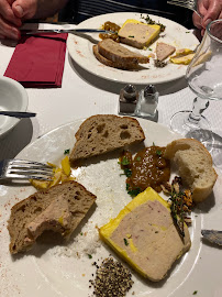 Foie gras du Restaurant français L'Anvers du Décor à Paris - n°13