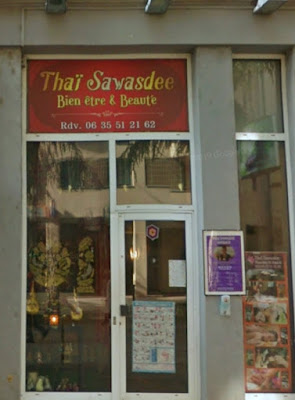 Thaï Sawasdee Massage à Lyon