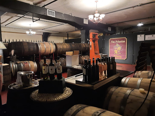 Winery «San Sebastian Winery», reviews and photos, 157 King St, St Augustine, FL 32084, USA