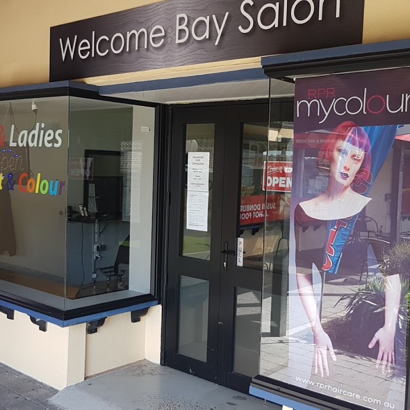 Welcome Bay Salon