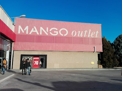 Mango OutletPolígono Industrial Caldes, dels Basters, 12, 14, 08184 Palau-solità i Plegamans, Barcelona