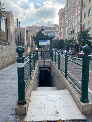 Parking APK2 Abastos