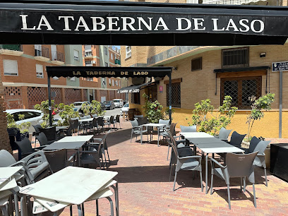 La Taberna de Laso - Plaza La Chimenea de Basilio, 2, 30600 Archena, Murcia, Spain