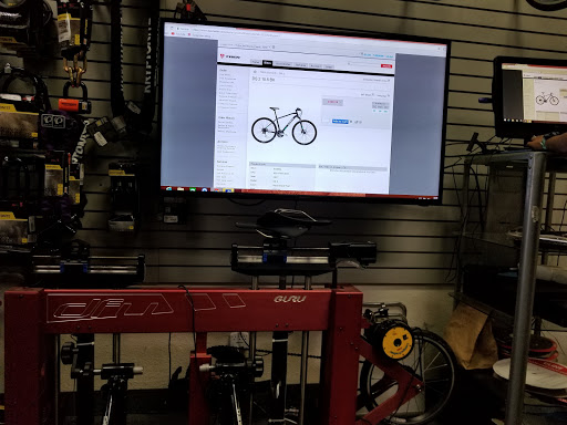 Bicycle Store «Rubber Soul Bicycles», reviews and photos, 132 W Nees Ave, Fresno, CA 93711, USA