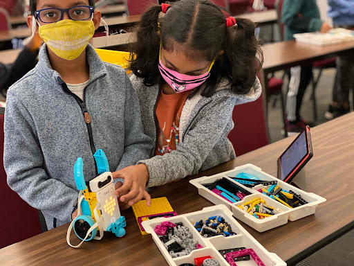 Robotics And Kids image