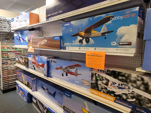 Toy Store «The Hobby Shop», reviews and photos, 153 Springboro Pike # A, Dayton, OH 45449, USA