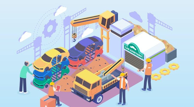 JA8 IMPORT AND EXPORT - Car dealer
