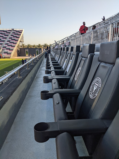 Stadium «Lockhart Stadium», reviews and photos, 1350 NW 55th St, Fort Lauderdale, FL 33309, USA