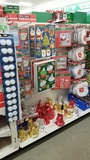 Dollar Store «Dollar Tree», reviews and photos, 389 Grand Valley Blvd, Martinsville, IN 46151, USA