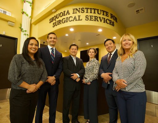 Sequoia Institute For Surgical Services; Dr. Jonathan Liu M.D.