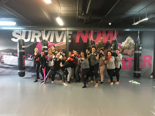 Punch! Women's health club