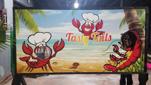 Seafood Restaurant «Blow fly inn», reviews and photos, 1201 Washington Ave, Gulfport, MS 39507, USA