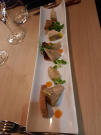 Foie gras du Restaurant les Terrasses de Bel-Air à Vair-sur-Loire - n°2