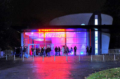 Le Nautilys à Comines