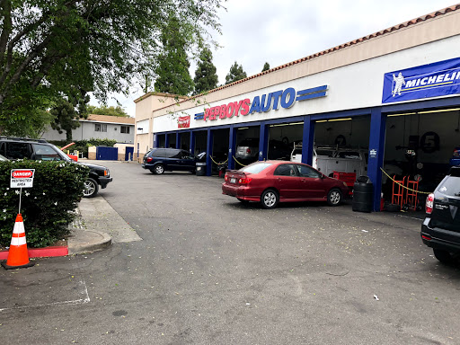 Auto Parts Store «Pep Boys Auto Parts & Service», reviews and photos, 4645 Pacific Coast Hwy, Long Beach, CA 90804, USA