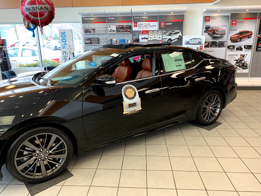 Nissan Dealer «I-90 Nissan», reviews and photos, 5013 Detroit Rd, Village of Sheffield, OH 44054, USA