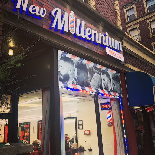 New Millennium Barber Shop