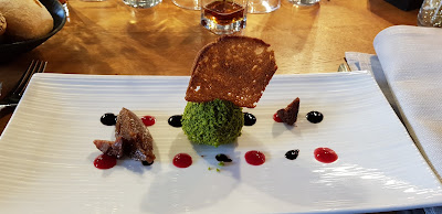 Restaurant Le Quai 21 à Colmar