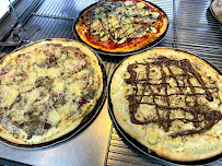 Pizza du Pizzas à emporter DELICES PIZZAS à Aiguillon - n°19