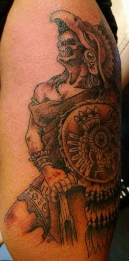 Explore thigh cover up tattoo ideas, creative tattoo ideas in Milan, available at Apocalyptic Ink Studio