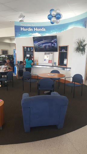 Honda Dealer «Hardin Honda», reviews and photos, 1381 S Auto Center Dr, Anaheim, CA 92806, USA
