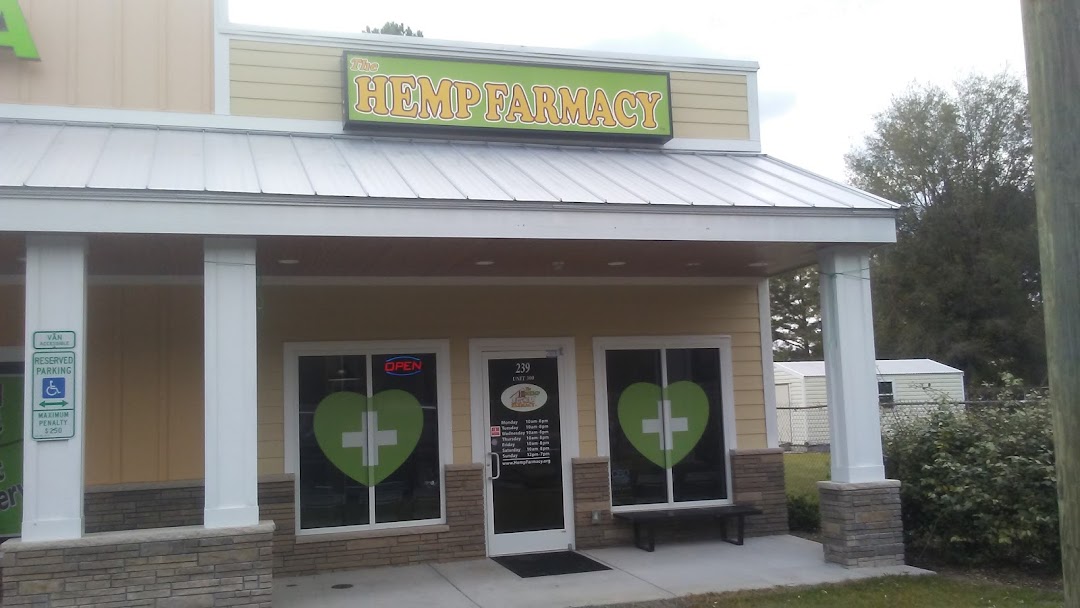 The Hemp Farmacy - Jacksonville