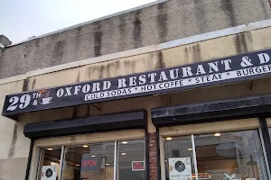 29 Oxford Restaurant image