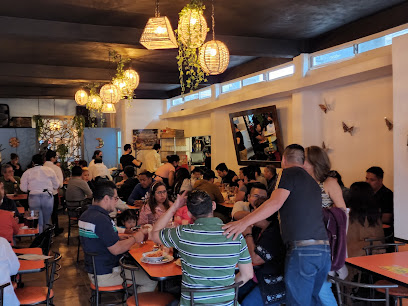 Restaurante El Sazón - Av. Hidalgo 84, Hidalgo, 54420 Villa Nicolás Romero, Méx., Mexico