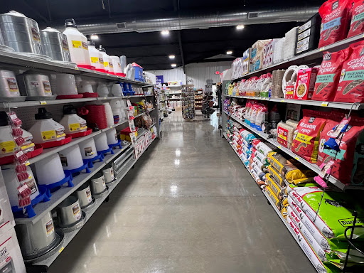 Temple Feed & Supply