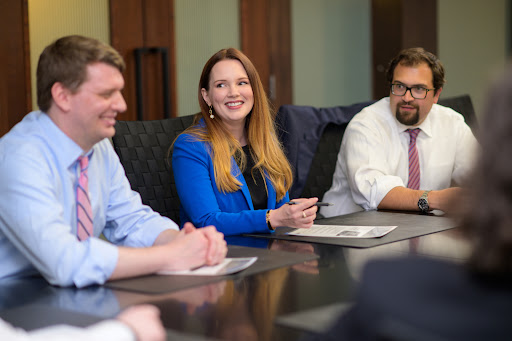 Legal Services «Garrett Walker Aycoth, & Olson», reviews and photos